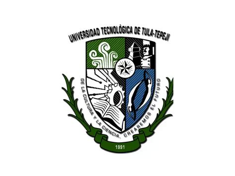 UTTT Technological University of Tula-Tepeji Logo PNG vector in SVG ...