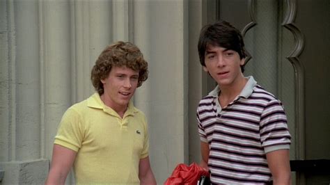 Willie Aames and Scott Baio in Zapped! (1982) | Scott baio, Scott ...