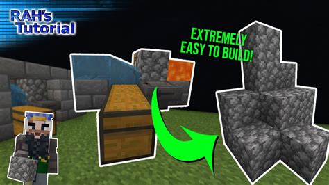 Easy Cobblestone Generator Tutorial - 1.20+ Minecraft Bedrock & Java ...