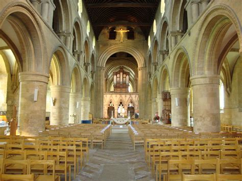 Southwell Nottinghamshire - The Cathedral and Collegiate Church of the Blessed Virgin Mary