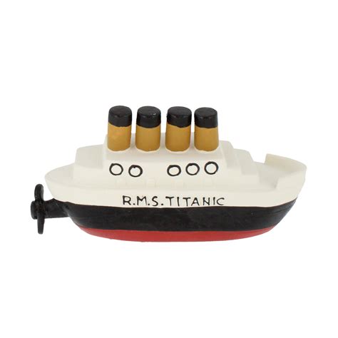 Titanic Bath Toy | National Museums Liverpool Shop