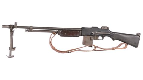 Inert Display Copy of a M1918 Browning Automatic Rifle | Rock Island Auction