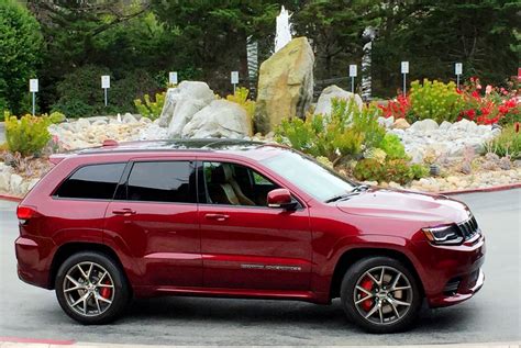 2017 Jeep Grand Cherokee SRT: Cali Roots Certified | AUTOMOTIVE RHYTHMS