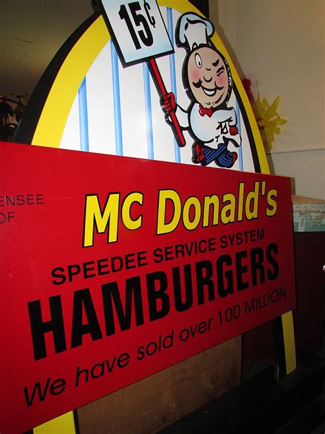 Original McDonald’s character Speedee makes a comeback in Japan ...