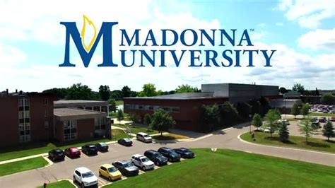 Madonna University Campus Tour