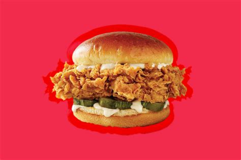 KFC Tests Premium Chicken Sandwich to Compete With Popeyes and Chick-fil-A - Eater