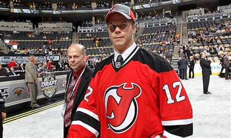 New Jersey Devils prospect Ben Johnson charged with sexual assault ...