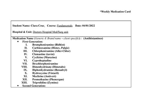 Antihistamines medication card - Deprecated API usage: The SVG back-end is no longer maintained ...