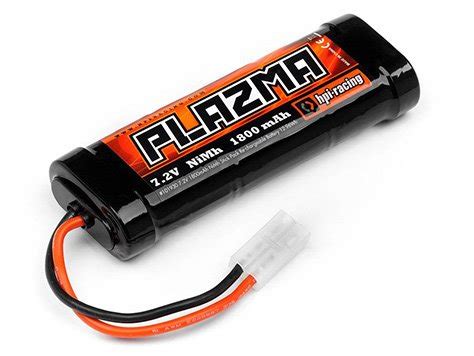 Batteries - NiMH Vs LiPo - Which is better?