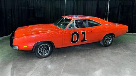 The Tragic Truth About This Dukes Of Hazzard Star's Dodge Charger