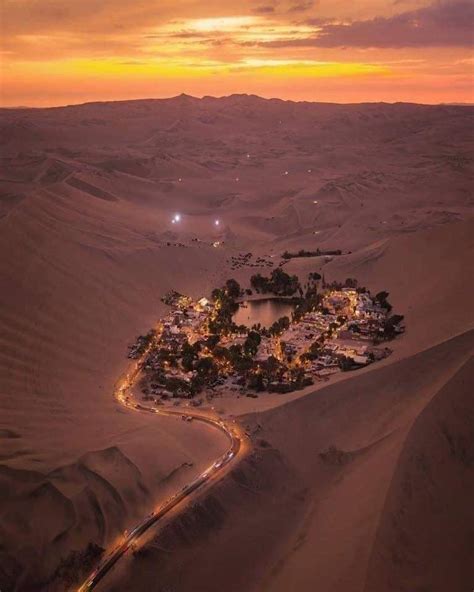 Ica, Peru : r/interestingasfuck