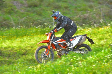 KTM 690 ENDURO R (2019 - on) Review