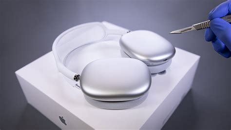 Apple AirPods Max Unboxing - ASMR - YouTube