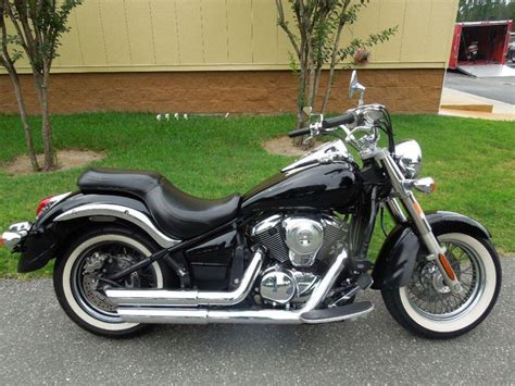 Buy 2007 Kawasaki VULCAN 900 CLASSIC Cruiser on 2040-motos