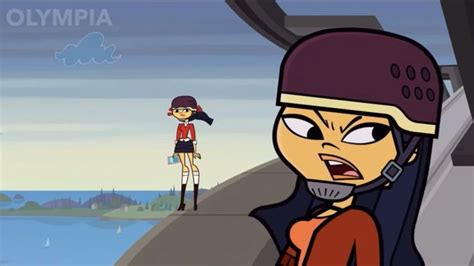 Emma & Kitty TDRR | Total drama island, Kitty, Drama