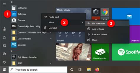 9 ways to pin shortcuts to the Windows 10 taskbar - Digital Citizen