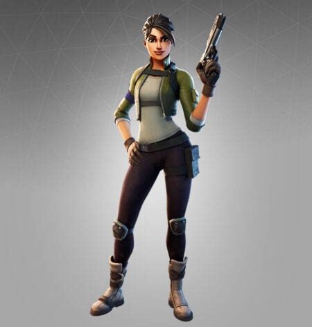 Fortnite Ramirez (Default) Skin - Character, PNG, Images - Pro Game Guides