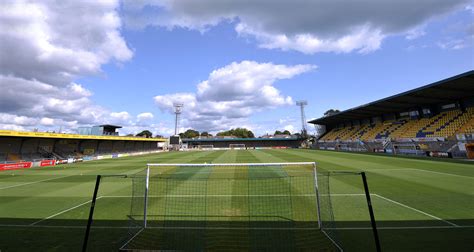 Torquay United v Hampton & Richmond Borough, Torquay, UK - 25 August 2018 - Torquay United