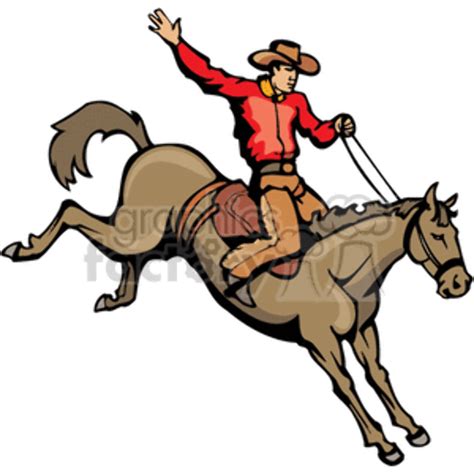 Download High Quality cowboy clipart rodeo Transparent PNG Images - Art Prim clip arts 2019