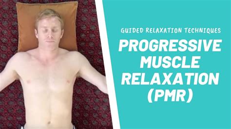 Progressive Muscle Relaxation Patient Handout