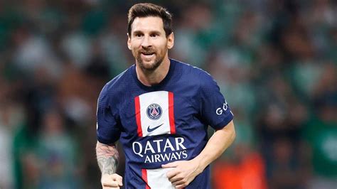 Lionel Messi dio las razones de su salida del PSG: cuáles fueron