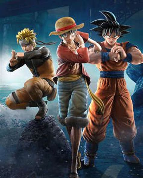 Jump force mods mob - bastatb