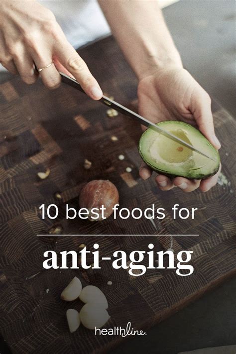 Top 10 Anti-Aging Foods for Skin, Brain, Muscle, and Gut Health