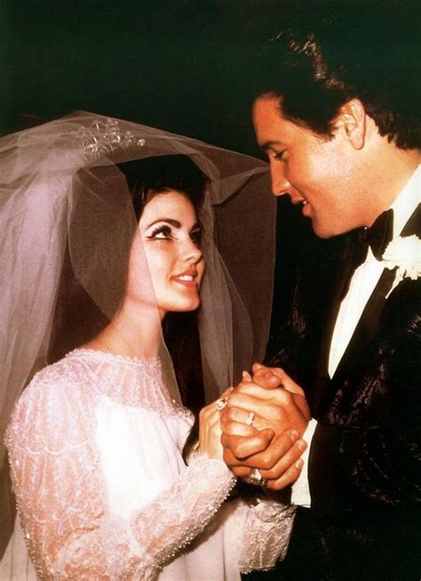 40 Photographs – May 1 , 1967 Wedding Elvis Presley and Priscilla – Elvis Presley