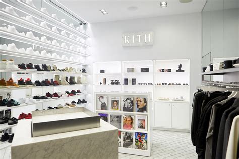 Look Inside Kith's First Women's Store, Now Open on Bleecker Street - Racked NY