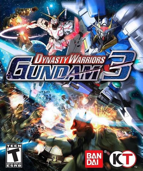Dynasty Warriors: Gundam 3 - Steam Games