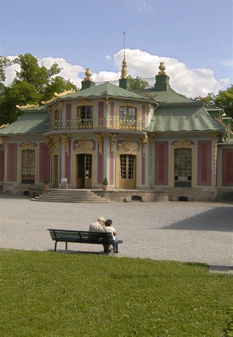 Drottningholm Palace Garden | Great Gardens of the World