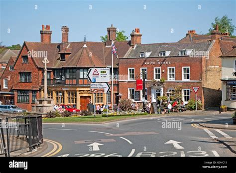 Haslemere, Surrey, England Stock Photo, Royalty Free Image: 103732641 - Alamy