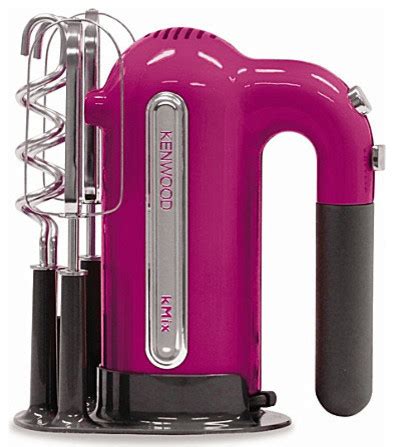 Kenwood Limited kMix hand mixer - Contemporary - Mixers - by Selfridges