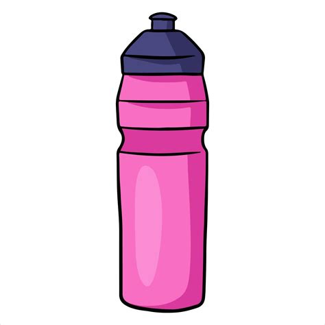 Sports water bottle Convenient water bottle for sports activities ...