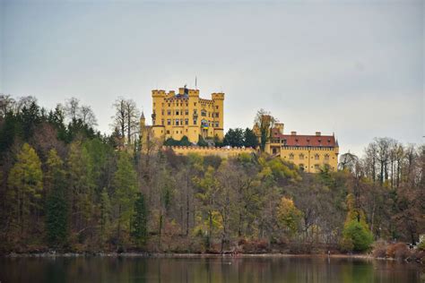 Schloss Hohenschwangau II by MissNightmarePhoto on DeviantArt