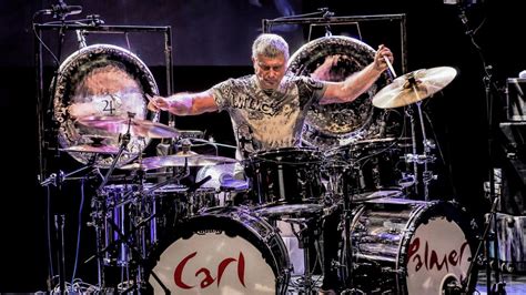 Legendary drummer Carl Palmer brings ELP music to whole new generation | KMYS