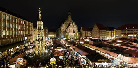 Opening Hours of the Nuremberg Christkindlesmarkt - christkindlesmarkt.de