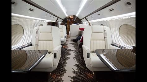 Private Jet Interior Refurbishment | Brokeasshome.com