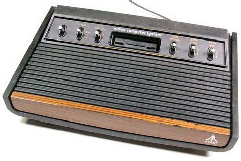 History of Consoles: Atari VCS/2600 (1977) | Gamester 81