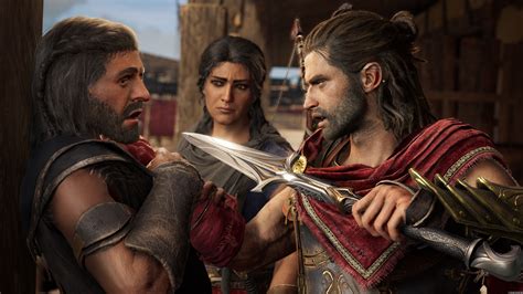 AC Odyssey launches Shadow Heritage - Gamersyde