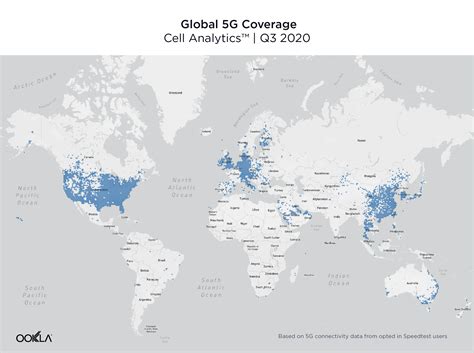 5G Is Getting Faster, But The U.S. Is Lagging Behind - Tech