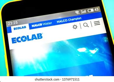 Ecolab Logo Vector (.EPS) Free Download