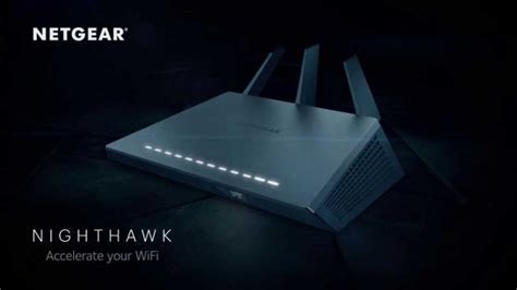 Netgear Nighthawk R7000 AC1900 Review