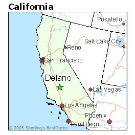 Best Places to Live in Delano, California