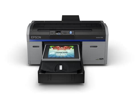 Epson Announces Next-Generation SureColor F2100 Printer for High ...