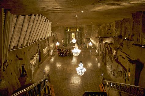 Wieliczka Salt Mine Tourist Information, Facts & Location