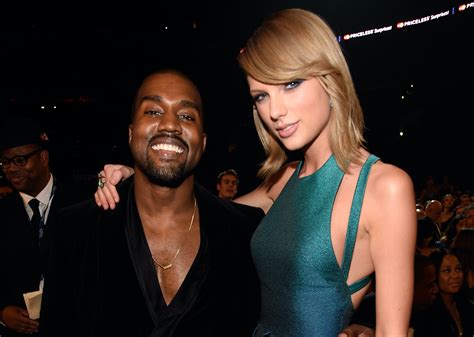 Taylor Swift And Kanye West's Phone Call Has Been Leaked In Full