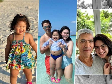 IN PHOTOS: Bossing Vic Sotto's beach getaways with Pauleen Luna and Baby Tali | GMA Entertainment