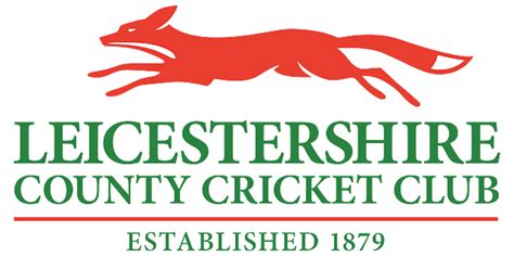 Leicestershire County Cricket Club logo transparent PNG - StickPNG