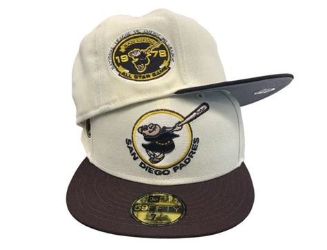 San Diego Padres 1978 MLB All-Star Game 59Fifty Fitted Hat by MLB x New ...